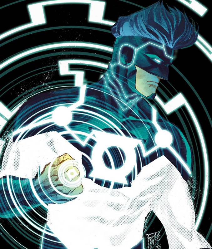 God of Light, Darkseid War