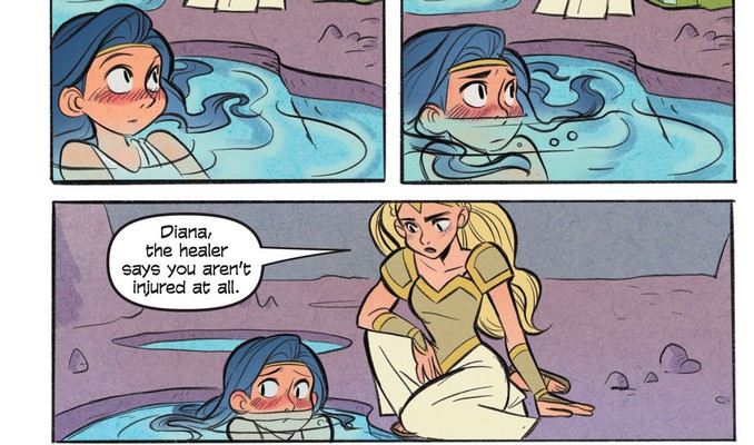 Diana Princesse