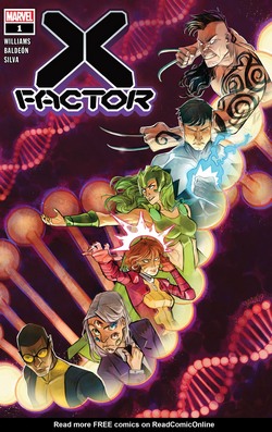 X-Factor 1