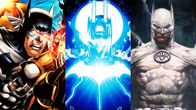 superpouvoirs Batman