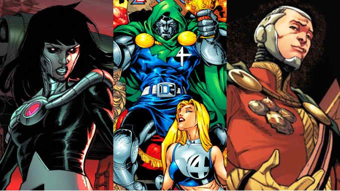 dr fatalis dr doom successeurs latvérie