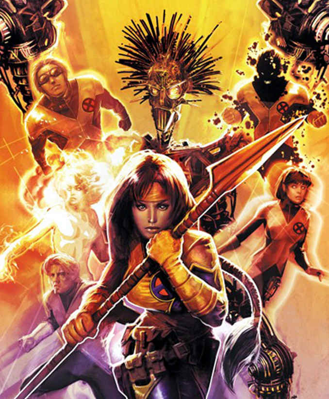 Nouveaux Mutants New Mutants comics