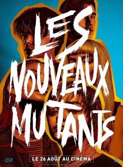 les nouveaux mutants le film
