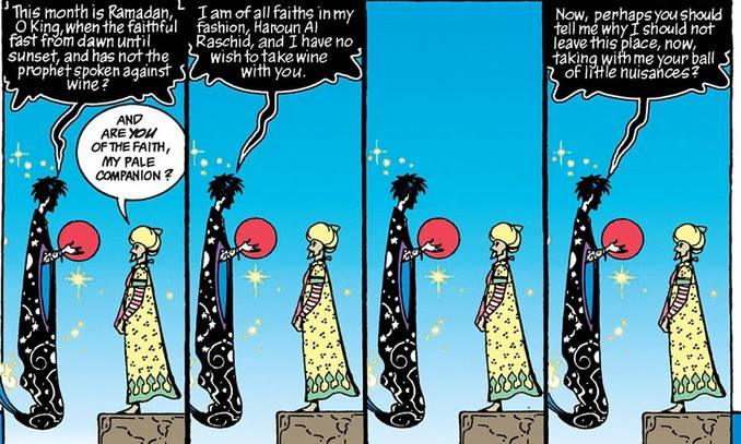sandman meilleurs épisodes