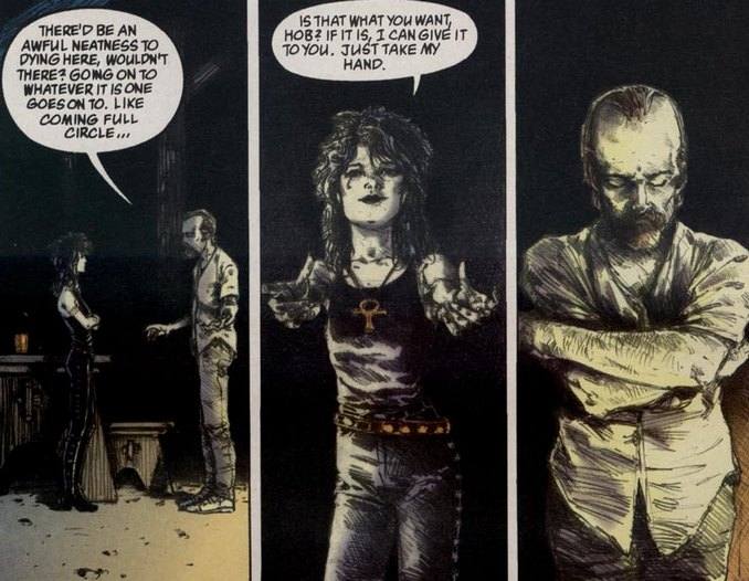 sandman meilleurs épisodes