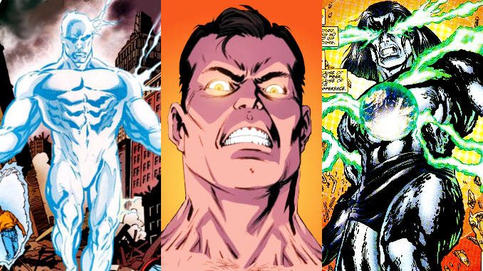 mutants marvel puissants