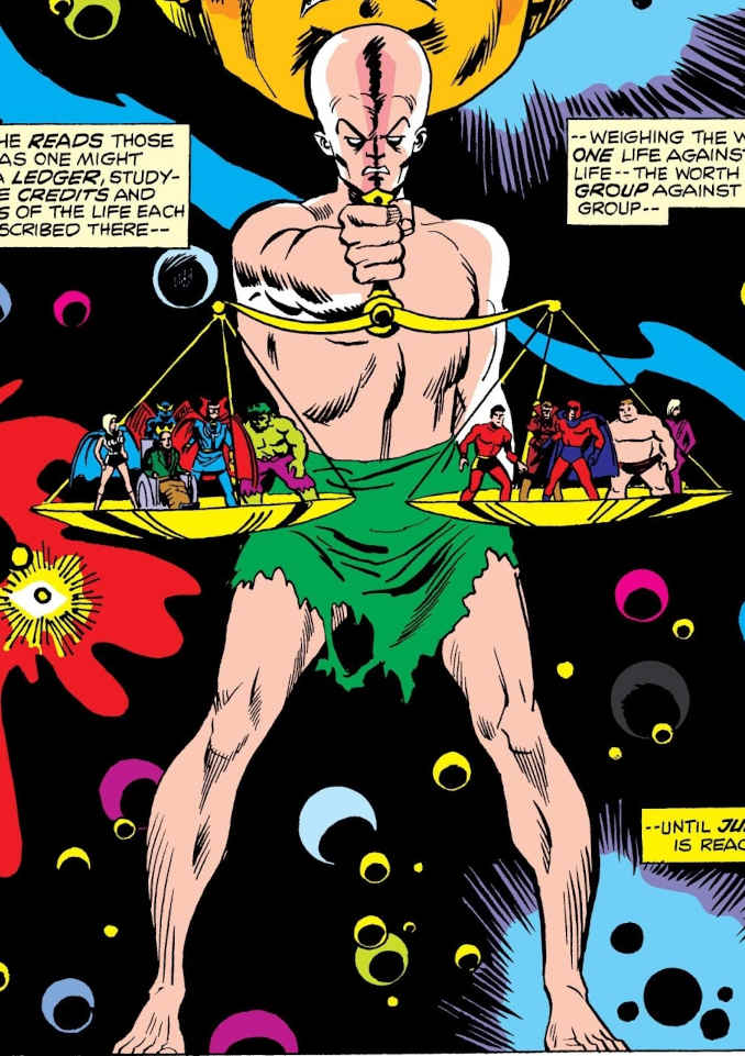 mutants marvel puissants