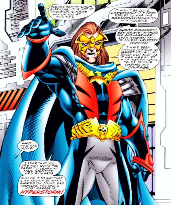 mutants marvel puissants