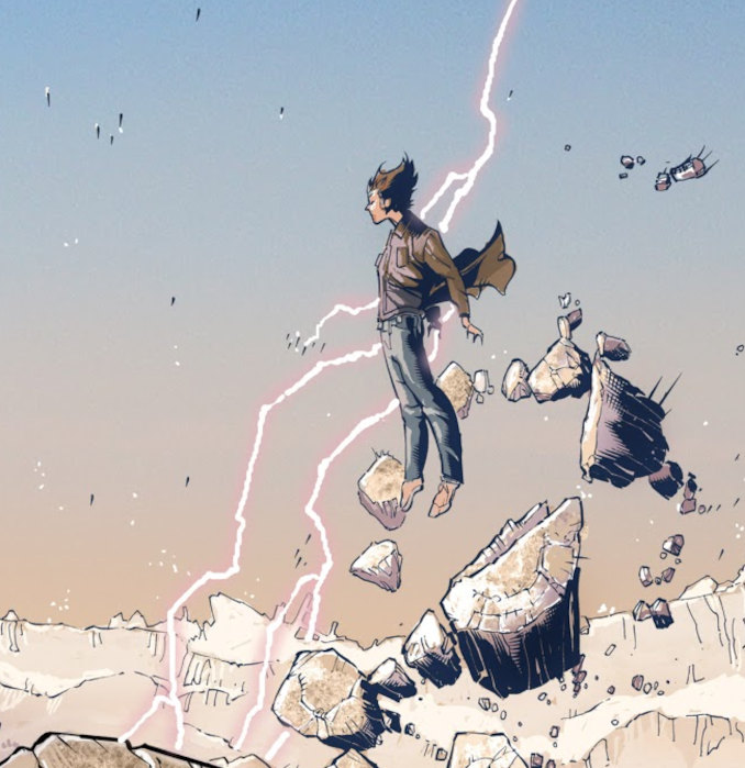 mutants marvel puissants