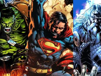 Marvel démolit Superman