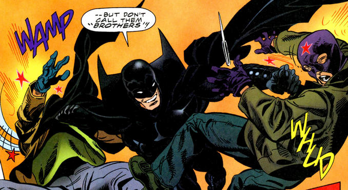 Marvel: The Lost Generation Black Fox