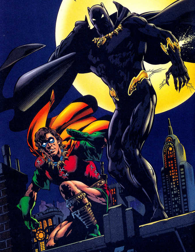 Black Panther Christopher Priest