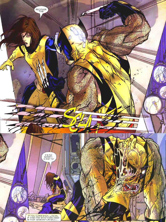 what if sanglant violent