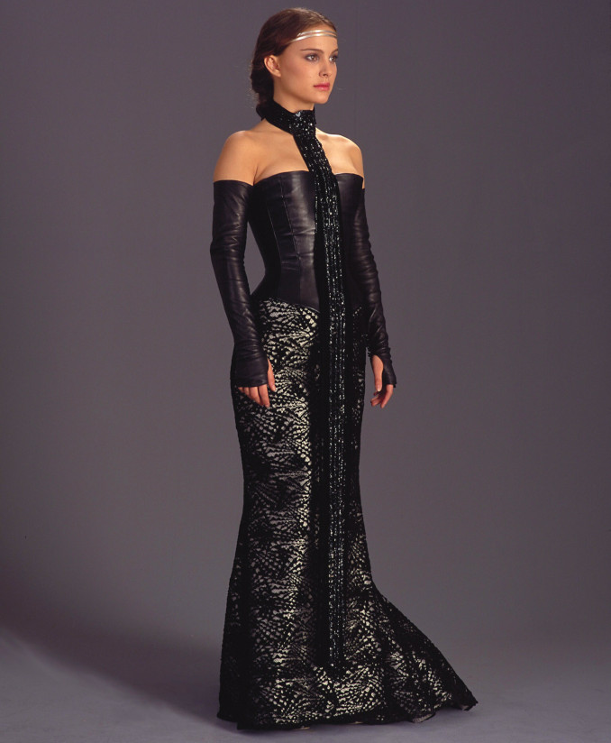 sexy Star Wars padme amidala