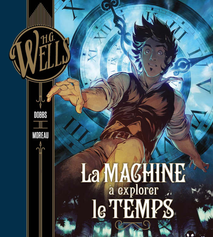 voyage dans le temps BD