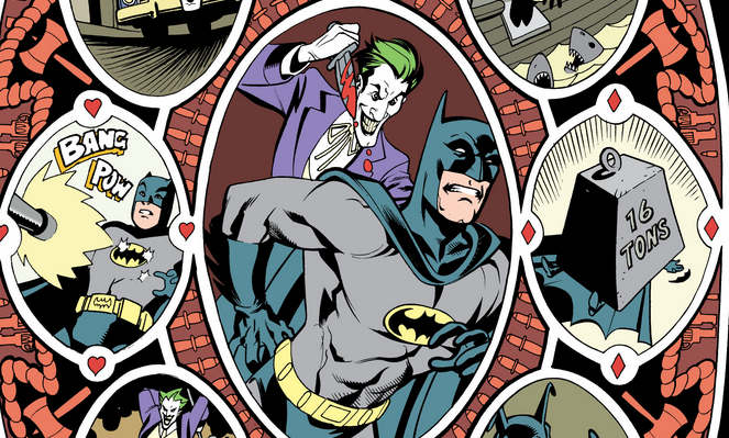 Batman Dies