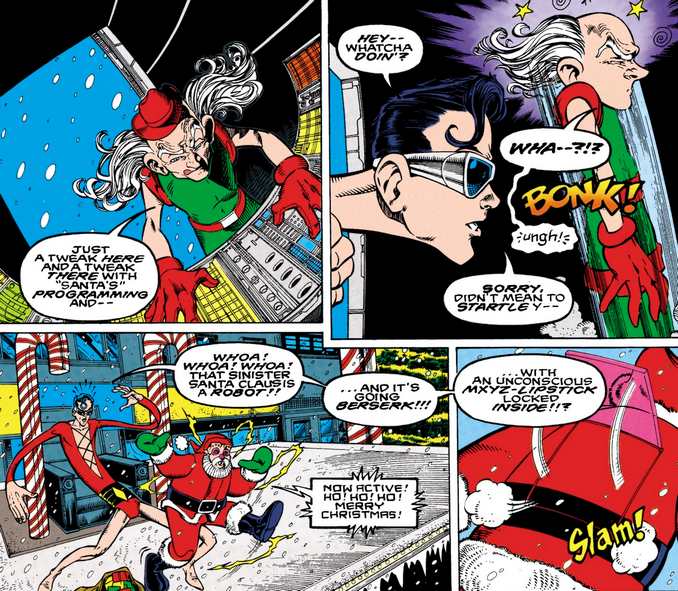 Mr. Mxyzpltk