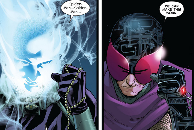 7 Mysterio