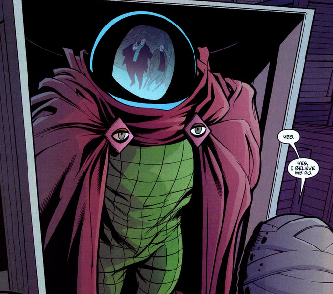 7 Mysterio