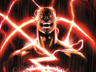 Tales from the dark multiverse flashpoint