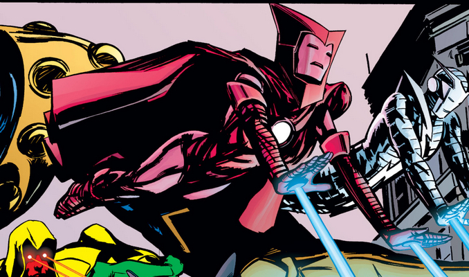 10 Scarlet Witch Marvel