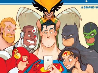 Chère Justice League