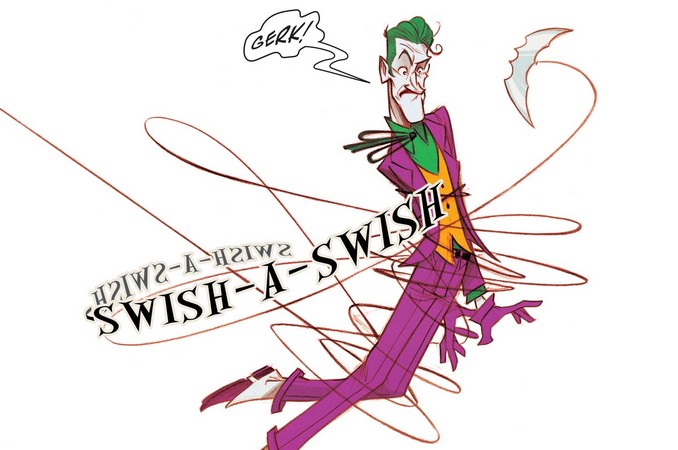 Chère Justice League