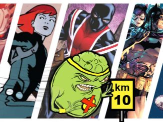 marathon comics critiques doopiennes 2