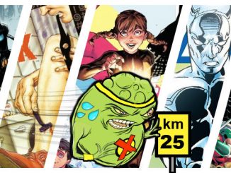 marathon comics critiques doopiennes