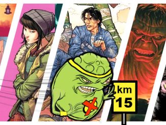 critiques doopiennes marathon comics 3