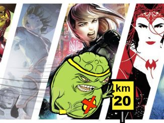 critique doopiennes marathon comics 4