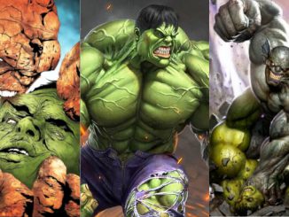 comics hulk défaites combats