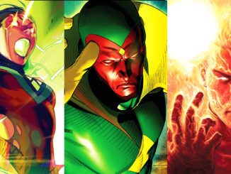 comics vision synthézoïdes