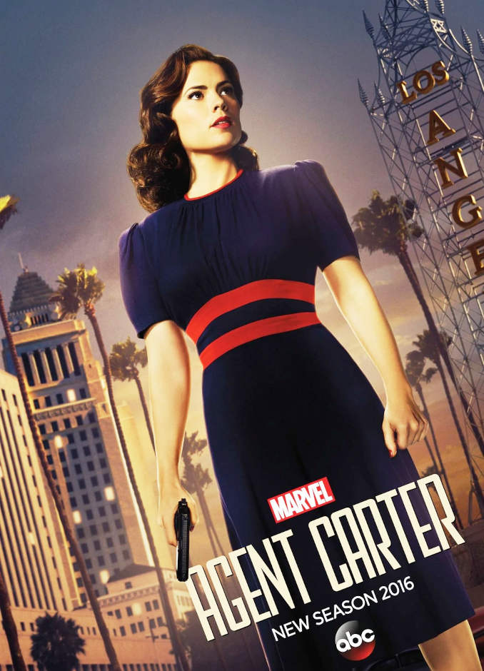 petites amies mcu marvel peggy carter
