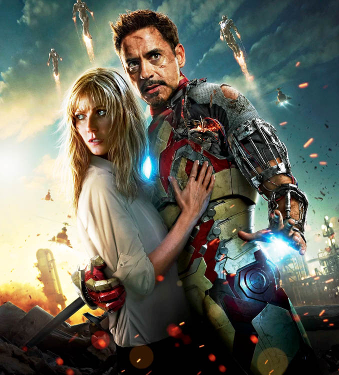 petites amies mcu marvel pepper potts