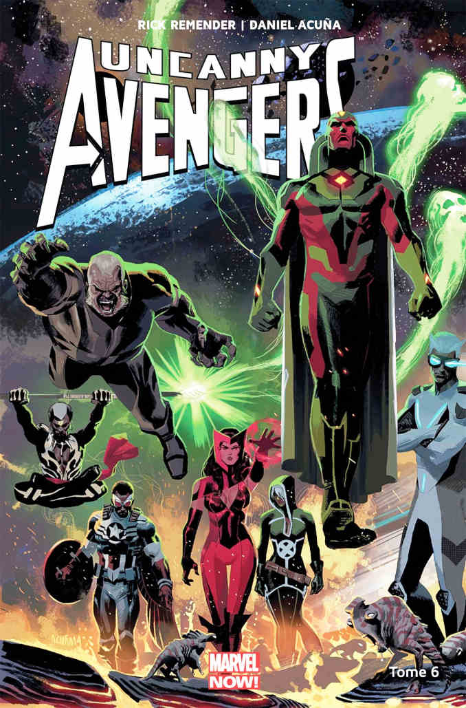 guide comics sorciere rouge vision