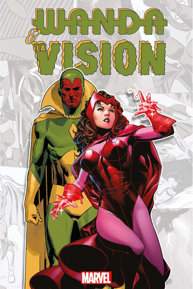 guide comics sorciere rouge vision