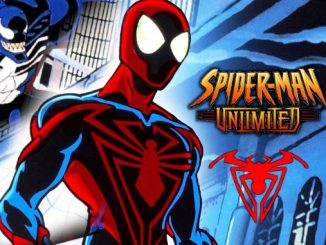 Spider-Man Unlimited série animée