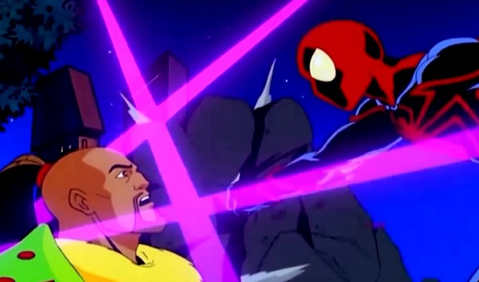 Spider-Man Unlimited série animée