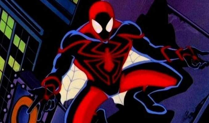 Spider-Man Unlimited série animée