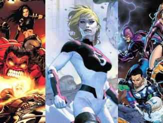 4 fantastiques alternatifs