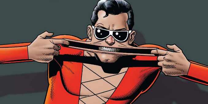 Plastic Man 80 ans