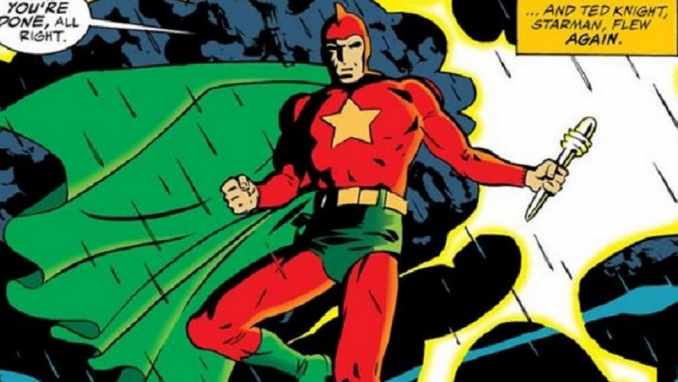 Starman Ted Knight 80 ans