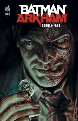 Batman Arkham Double Face