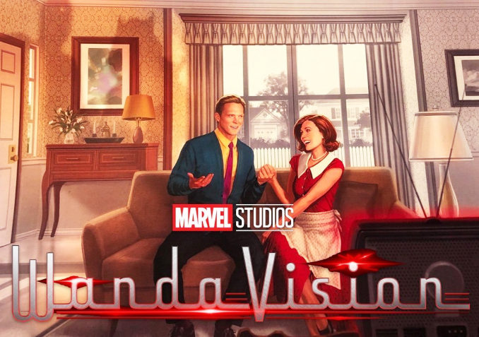 WandaVision comics