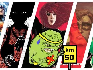 marathon comics critiques doopiennes