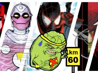 cirtiques doopiennes marathon comics 12