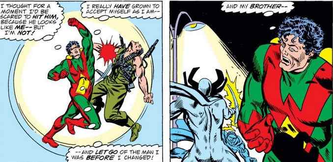 WandaVision Comics