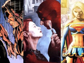 couples toxiques superhéros