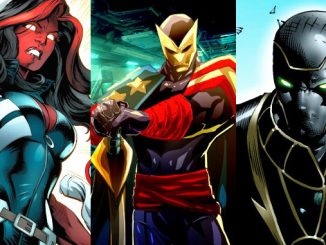 comics superhéros identité secrète